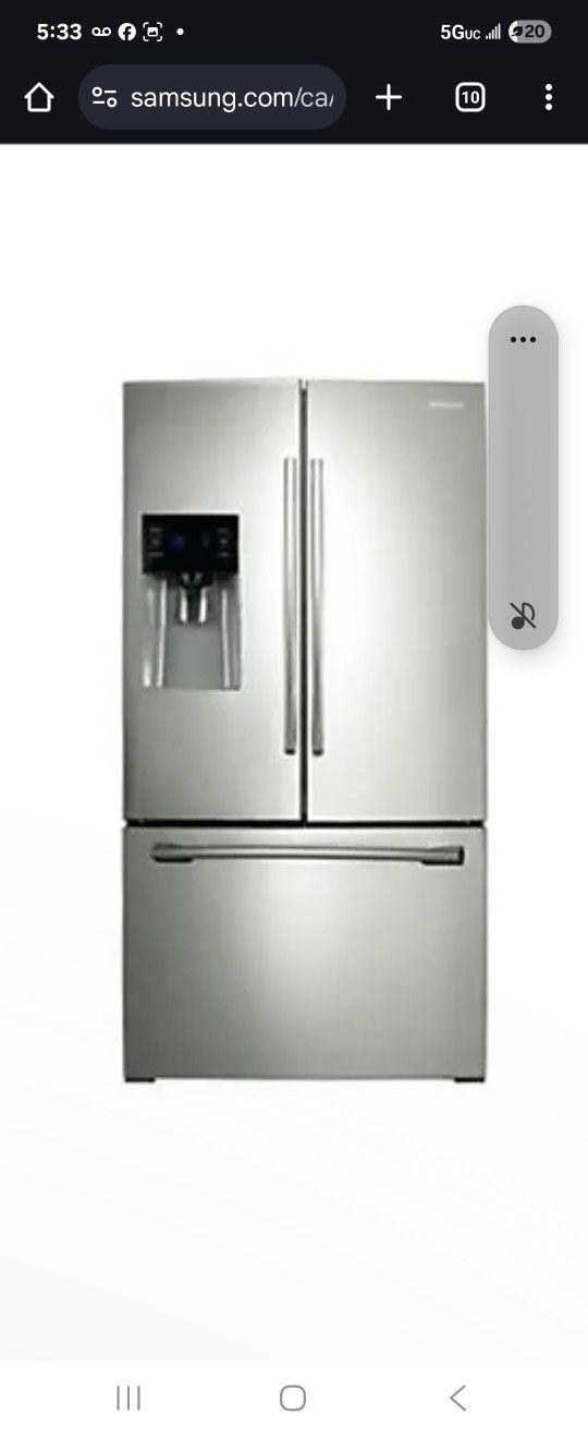 Samsung Refrigerator