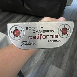 Scotty Cameron California Putter