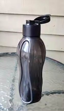 Eco twist botella para agua de 1 litro Tupperware