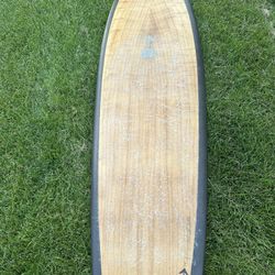 5’-4” Hess Epoxy Surfboard