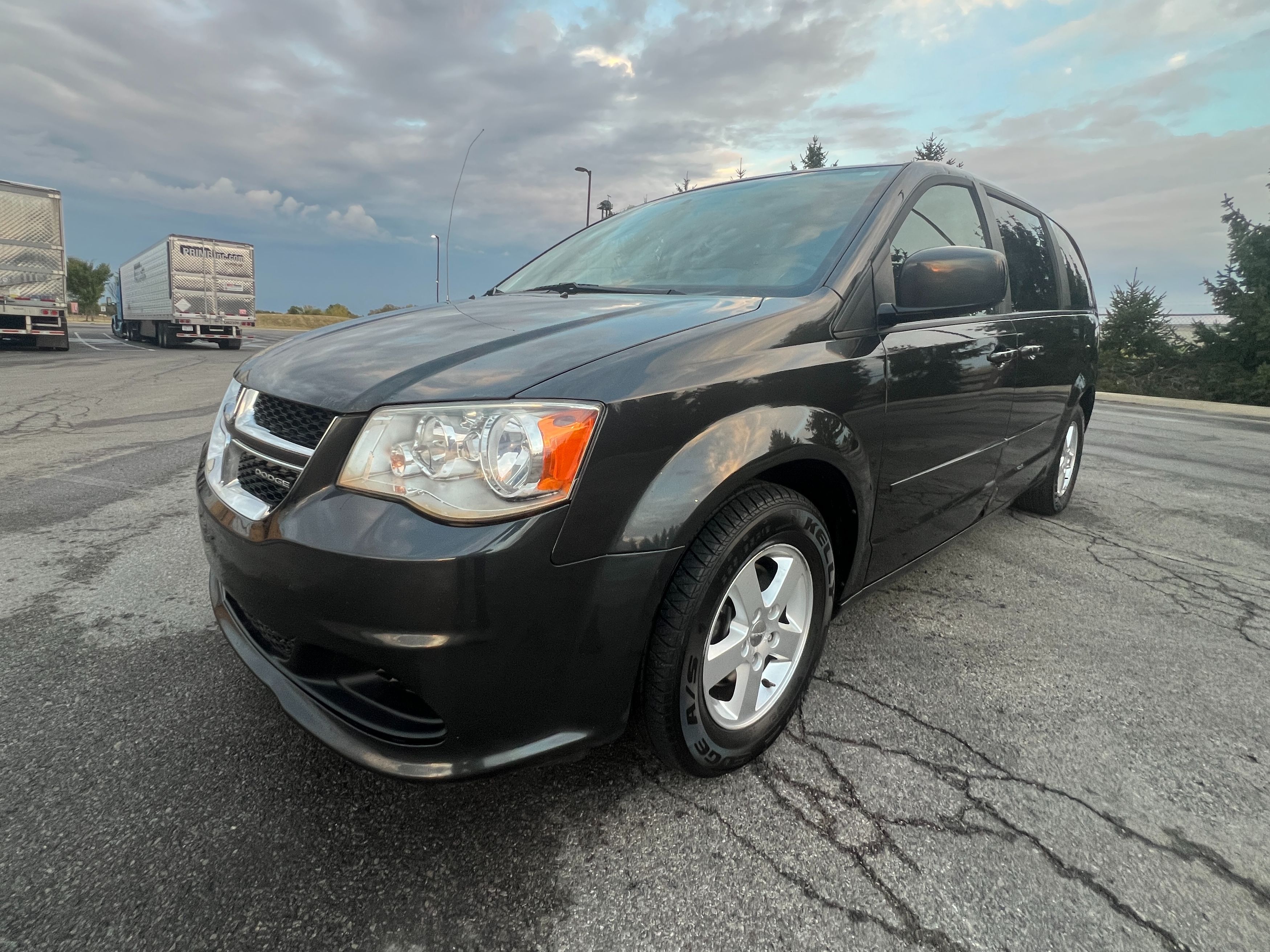 2011 Dodge Grand Caravan