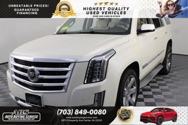 2015 Cadillac Escalade