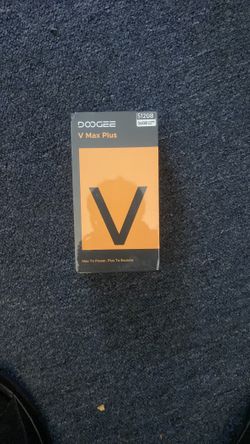 Doogee v max plus 512gb 36gb