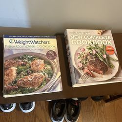 Weight Watchers Cook Book Recipes 