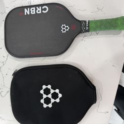 Carbon Pickleball Paddle 