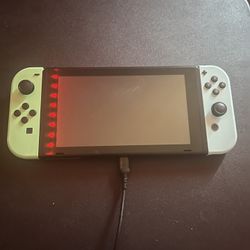 Nintendo Switch (Barley Used) (Factory Reset)