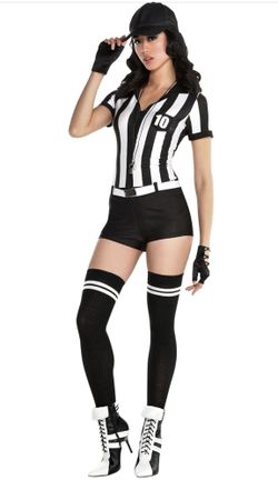 Sexy Referee Costume