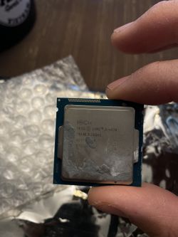 Intel I5 - 4570 3.20 GHZ