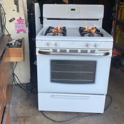 Estufa De Gas Frigidaire 