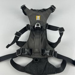 Ruffwear Flagline Dog Harness, Basalt Gray, Small