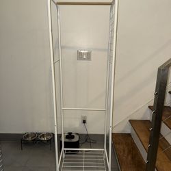 Clothing rack