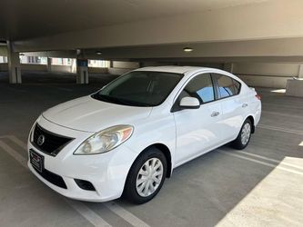 2014 Nissan Versa