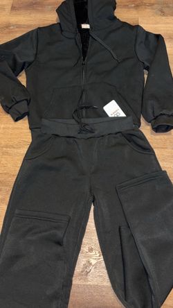Hermoso set calientito