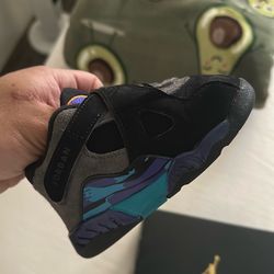 Jordan Retro Toddler Size 7c USED