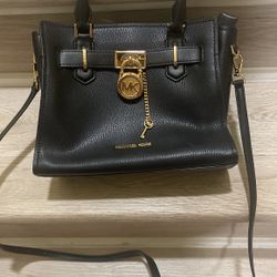 Black Hamilton Michael Kors 