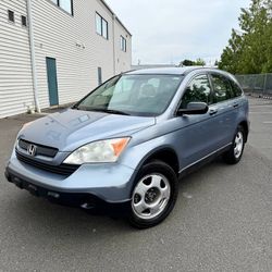 2009 Honda Cr-v