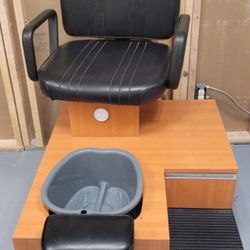 Pedicure Chair 