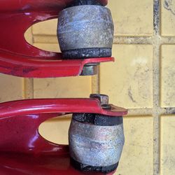 Skunk 2 front camber