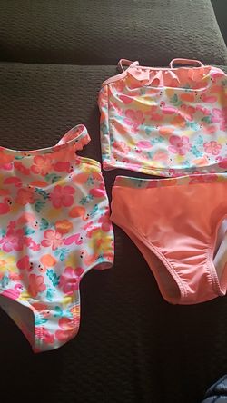 Babygirl bathing suits