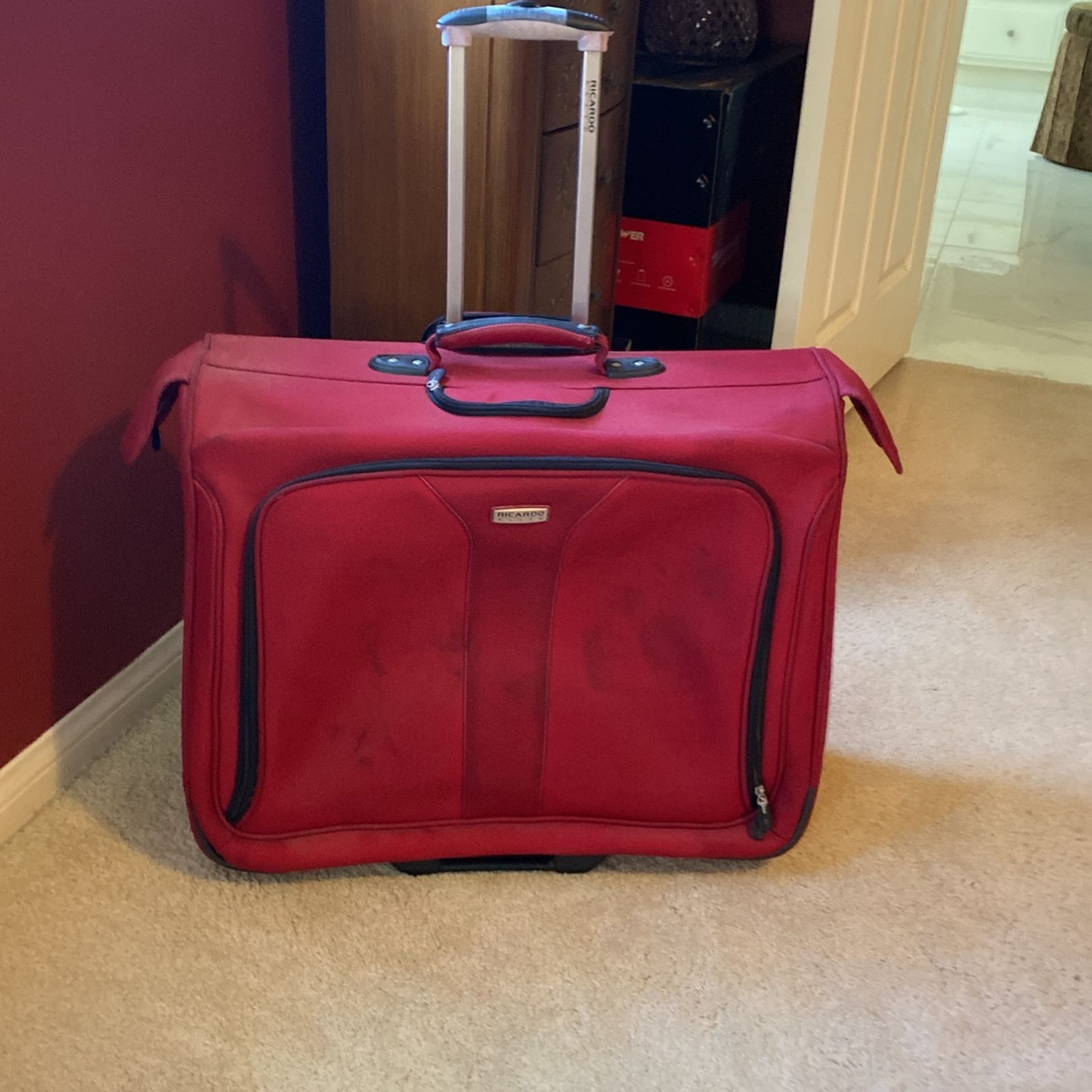 Roller Suit Luggage Bag