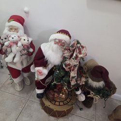 Vintage Santa Claus 3
