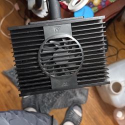 Saltwater aquarium, coral lights