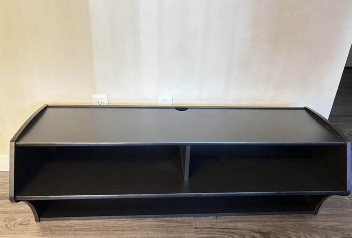 TV stand 48” 15 “ depth