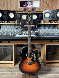 Takamine GD30ce-12 BSB