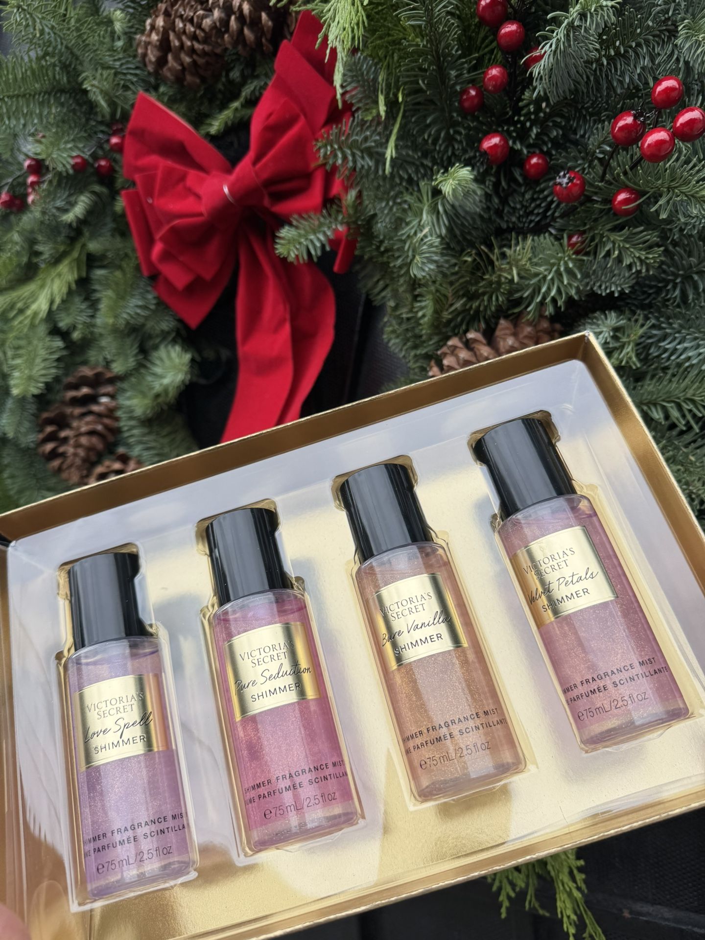 Victoria Secret Shimmer Set 