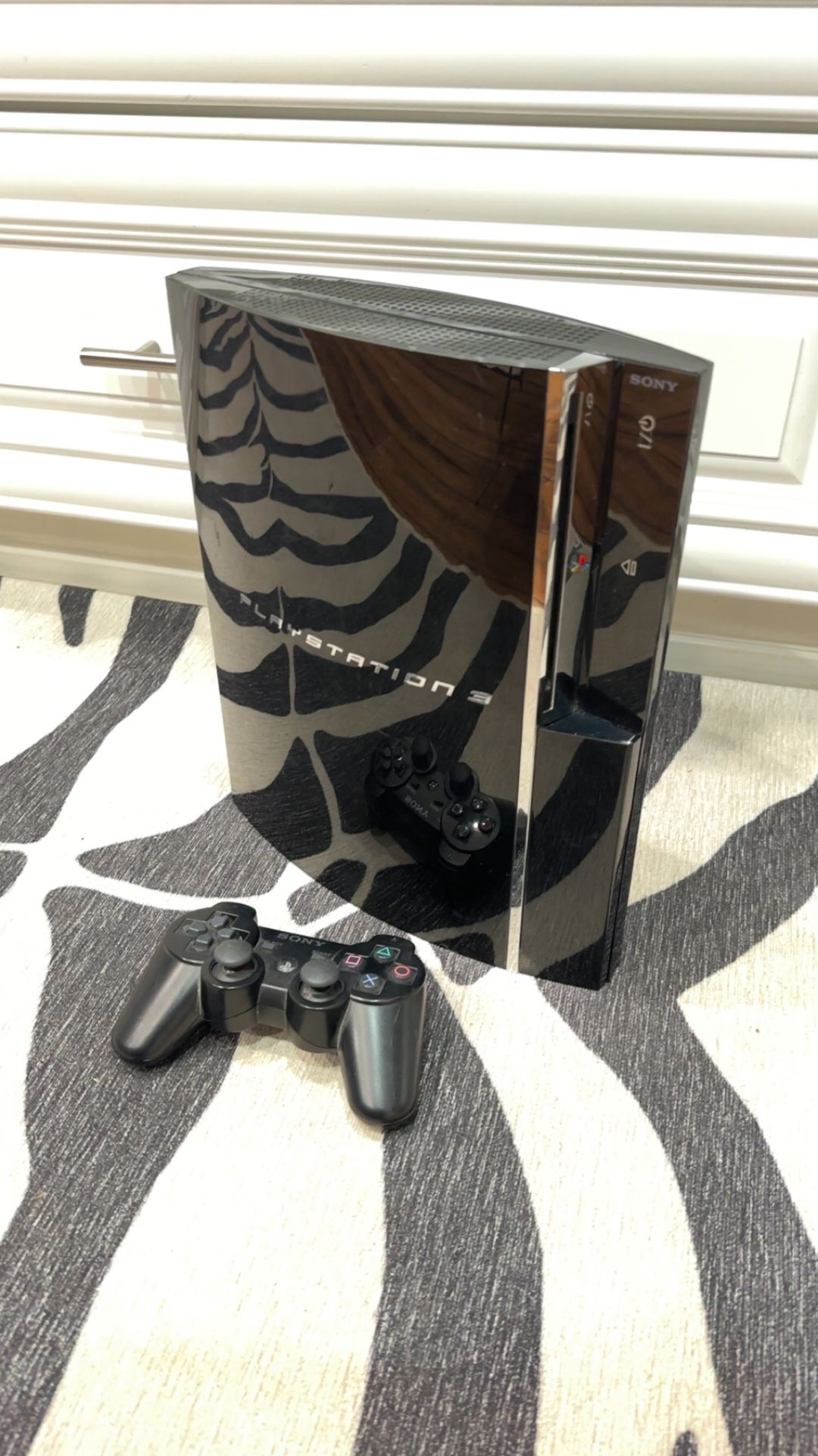 PS3 W 1 Remote