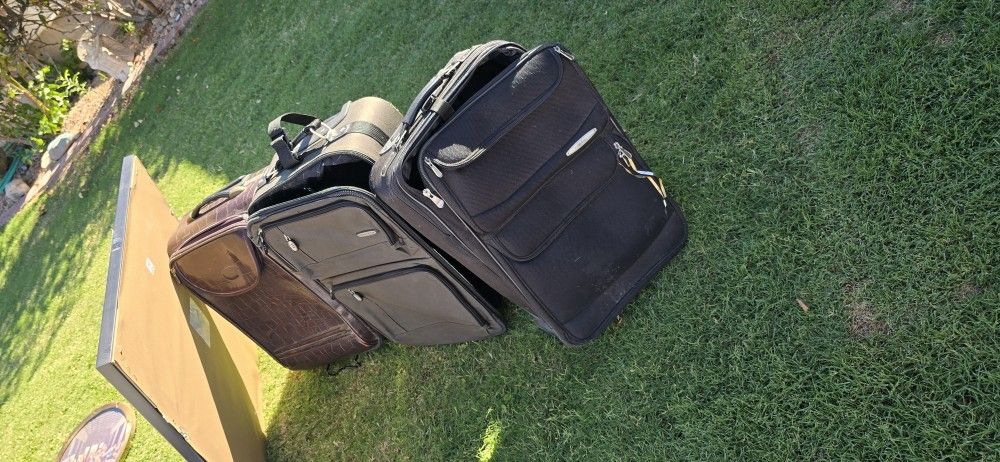 Carry On Suitcase