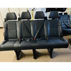 Mercedes Sprinter Van Seats