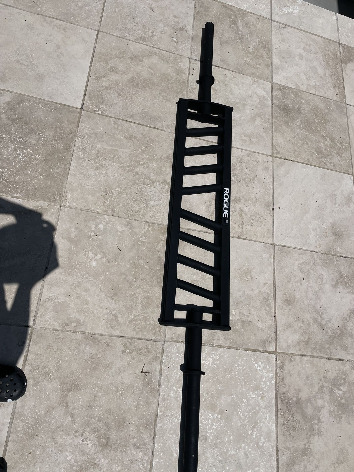 Rogue MG-2 Multigrip Barbell