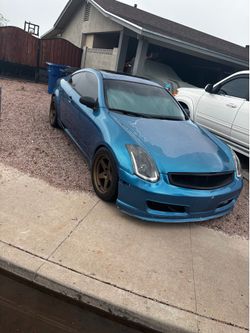 2004 Infiniti G35