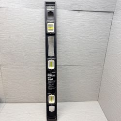 Vintage Craftsman 24 Inch Aluminum Level