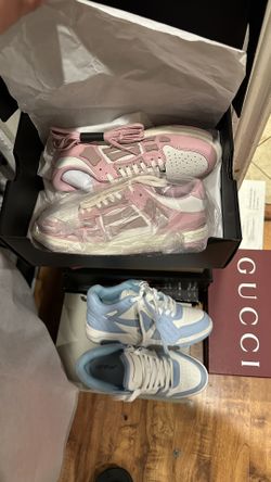 Amari Skeleton low top sneaker