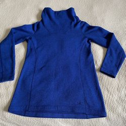 Arc'teryx  Women's Desira Tunic Pullover Cowl Sweater  Size XL