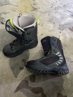 Salomon Snowboard Boots