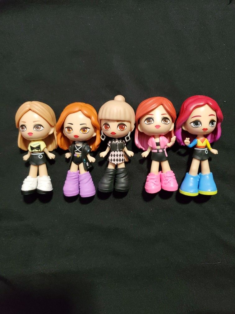 Jazwares Blackpink fantastick pop stars