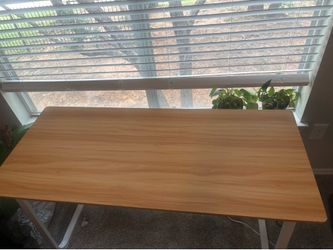 55” desk