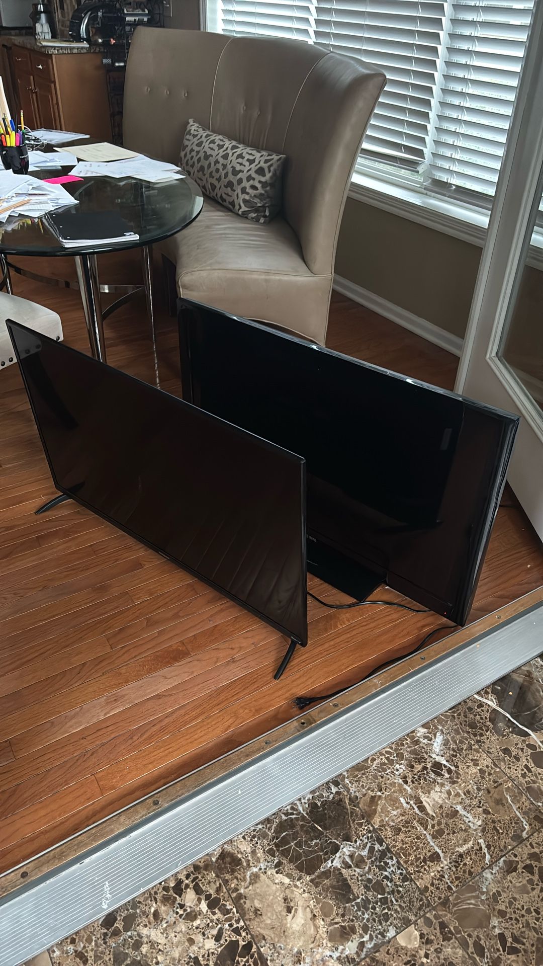 TV’s