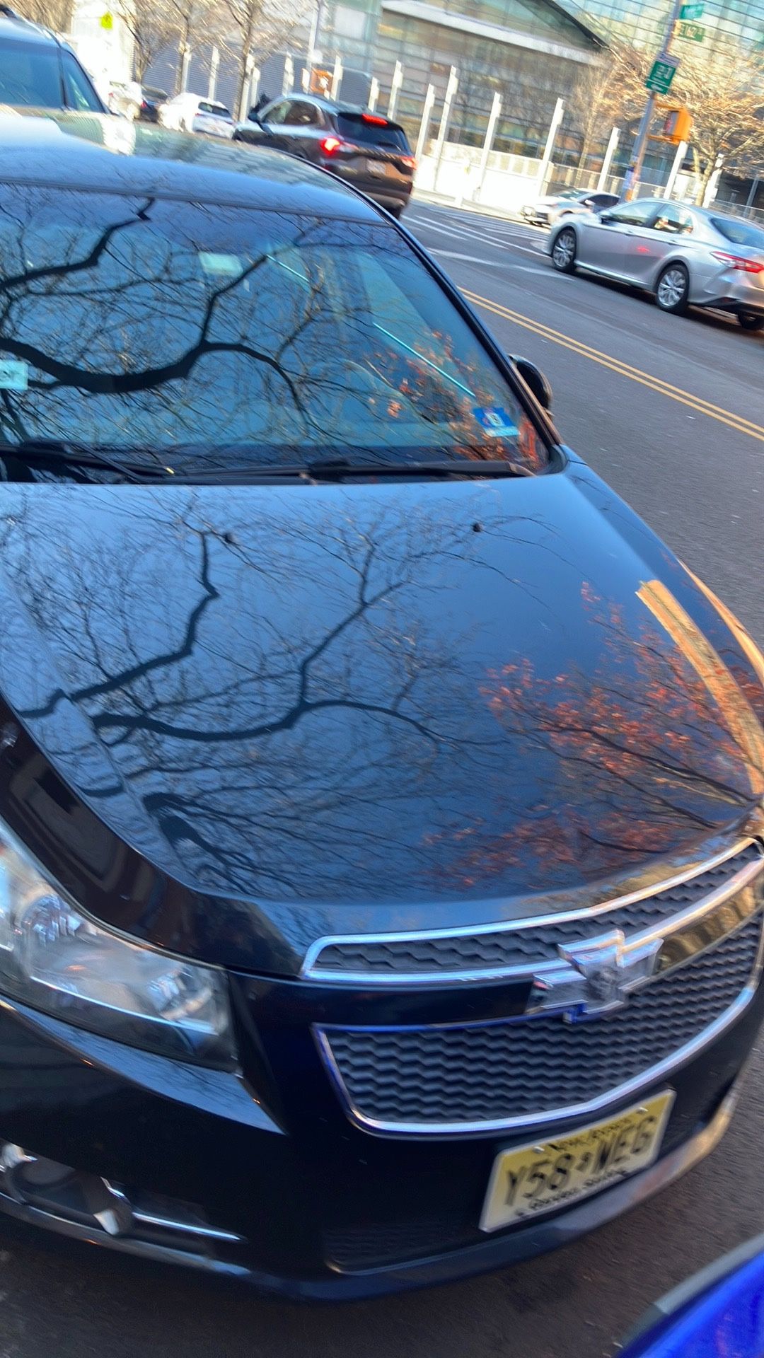 2013 Chevrolet Cruze