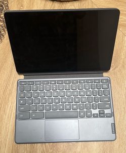 Lenovo Chromebook Tablet