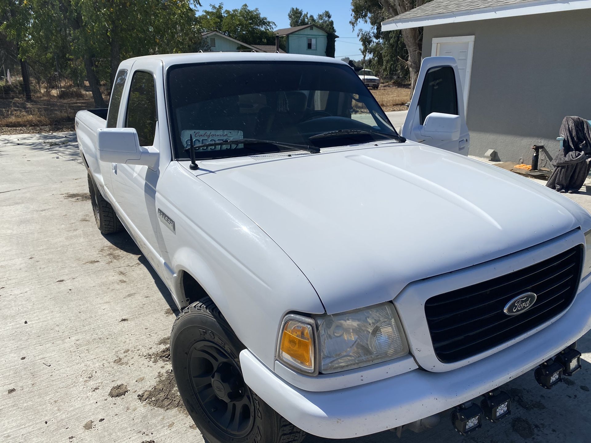 2006 Ford Ranger