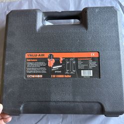 VALU-AIR SF5040 2-in-1 Combi Nailer Stapler