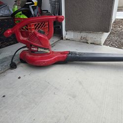 Toro Leaf Blower