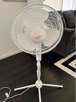 Brand new fan works great