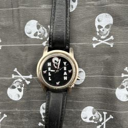 1998 WWF/WWE Stone Cold Steve Austin Wristwatch 