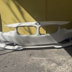 2012-2015 BMW 3 SERIES FRONT BUMPER #2