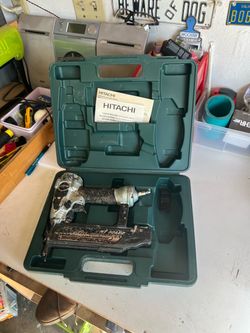 Staple gun